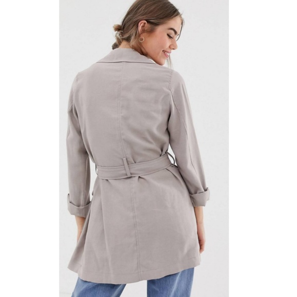 *1 Left!* NWT ASOS | Safari Jacket Sz 2 - Picture 5 of 7